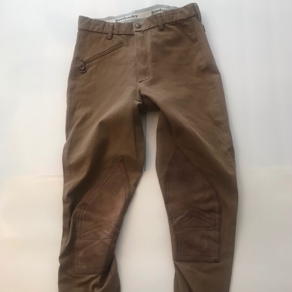 Vintage Kentucky Sports Horse Riding Pants/Breeches